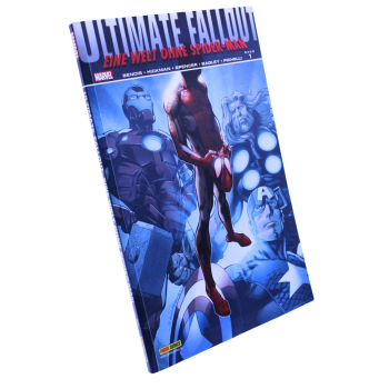 Ultimate Fallout PB Nr. 1 – Eine Welt ohne Spider-Man (2012) | hoppla-stuff.de